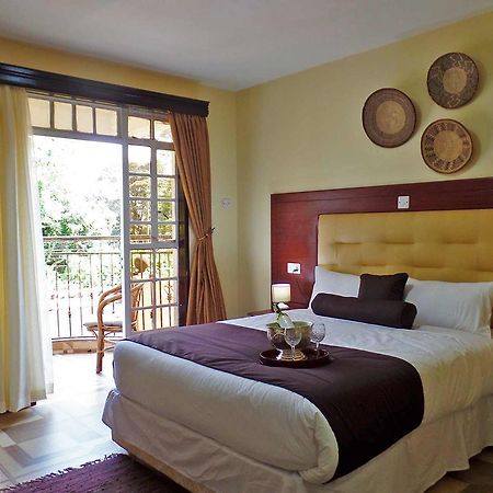 Villa Leone Boutique Hotel Nairobi Zewnętrze zdjęcie