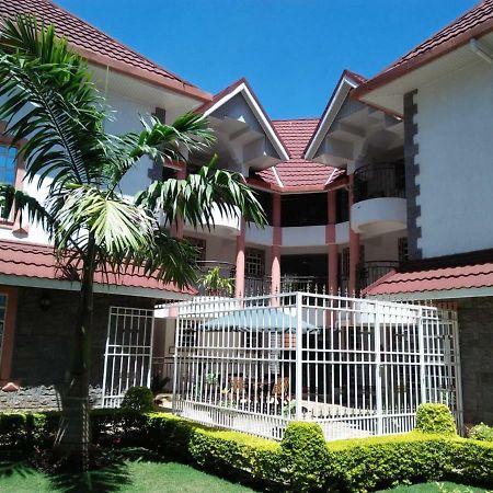 Villa Leone Boutique Hotel Nairobi Zewnętrze zdjęcie