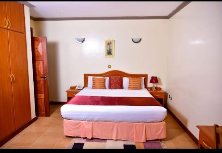 Villa Leone Boutique Hotel Nairobi Zewnętrze zdjęcie