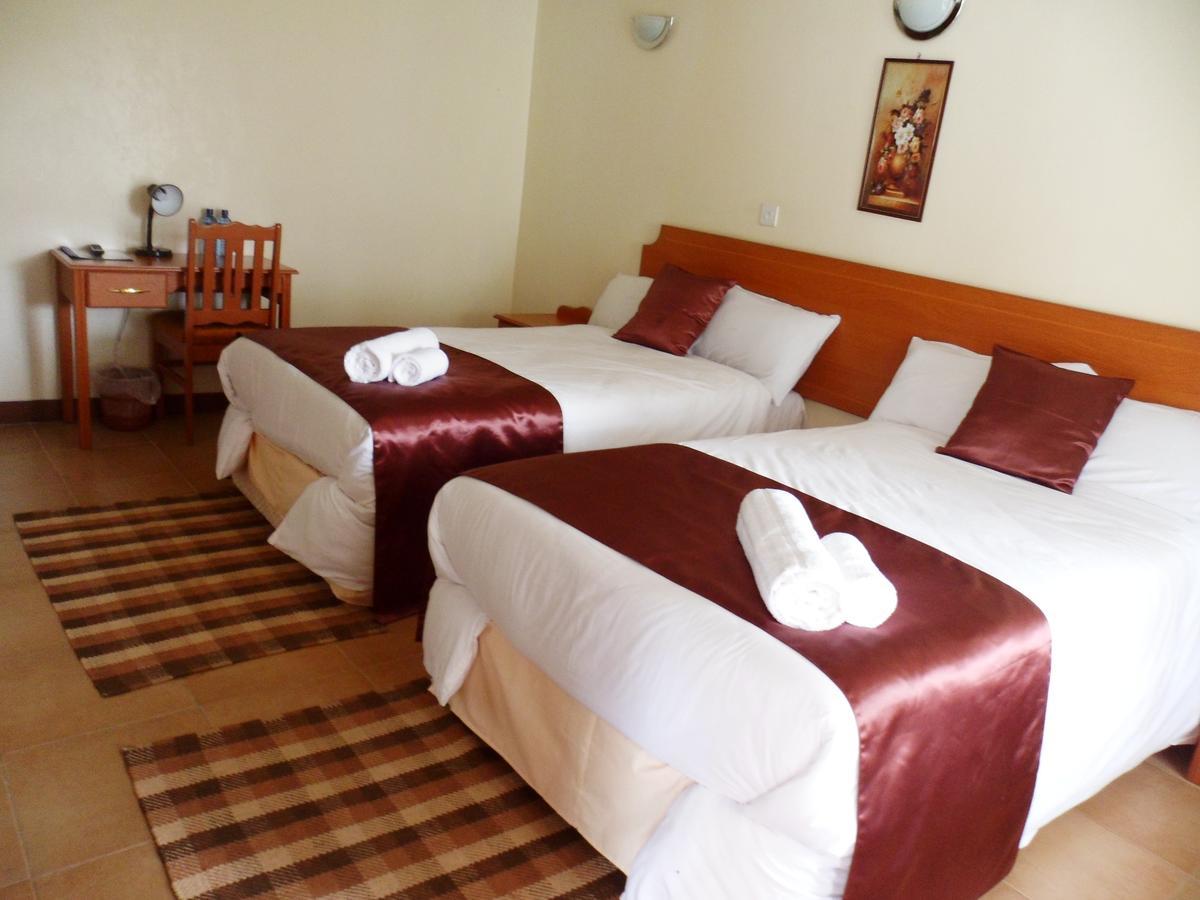 Villa Leone Boutique Hotel Nairobi Zewnętrze zdjęcie