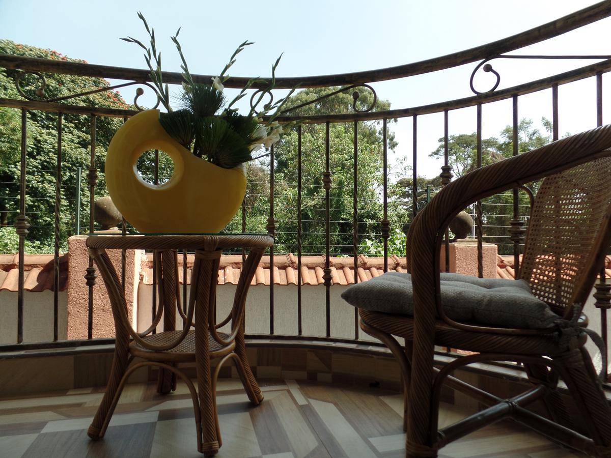 Villa Leone Boutique Hotel Nairobi Zewnętrze zdjęcie