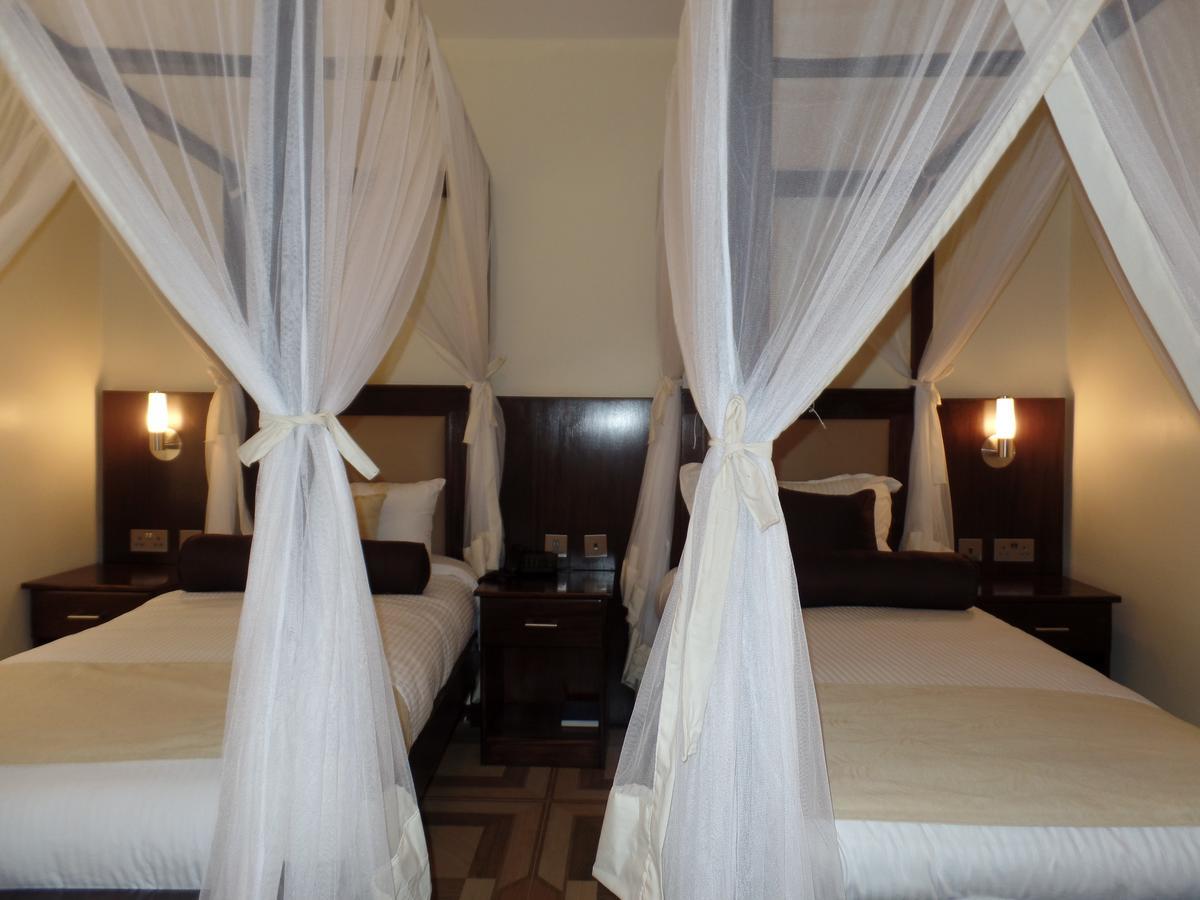 Villa Leone Boutique Hotel Nairobi Zewnętrze zdjęcie