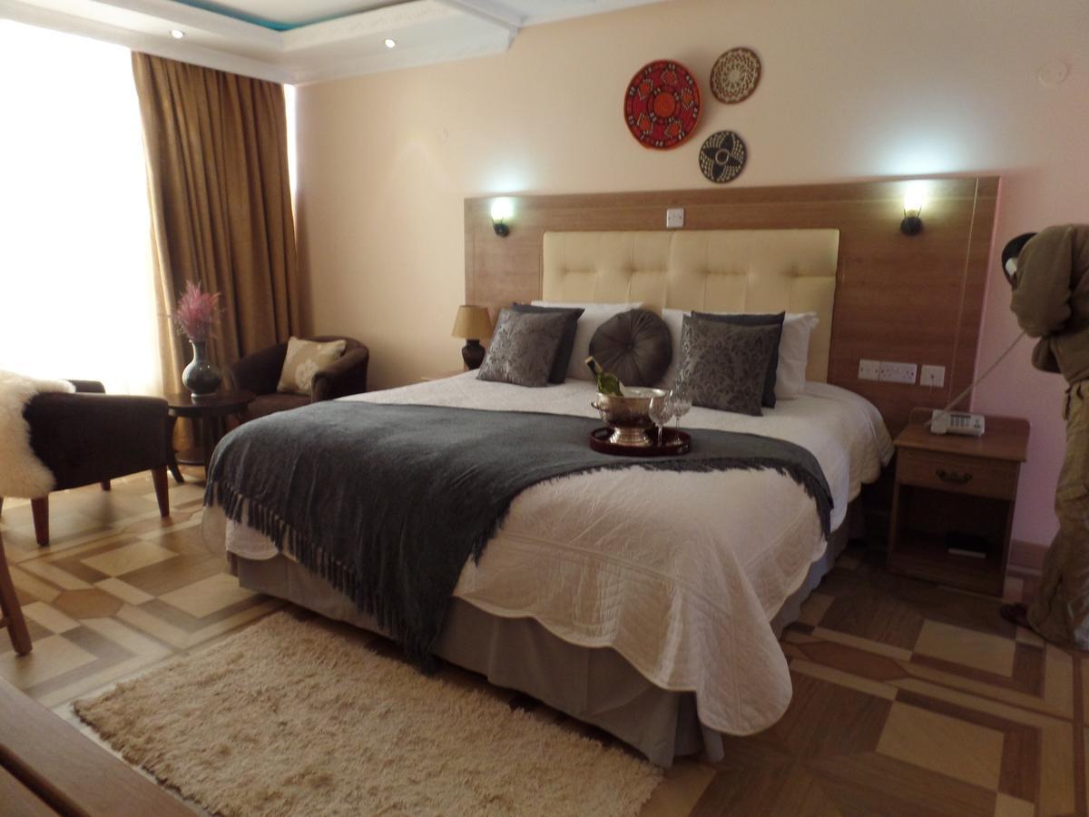 Villa Leone Boutique Hotel Nairobi Zewnętrze zdjęcie