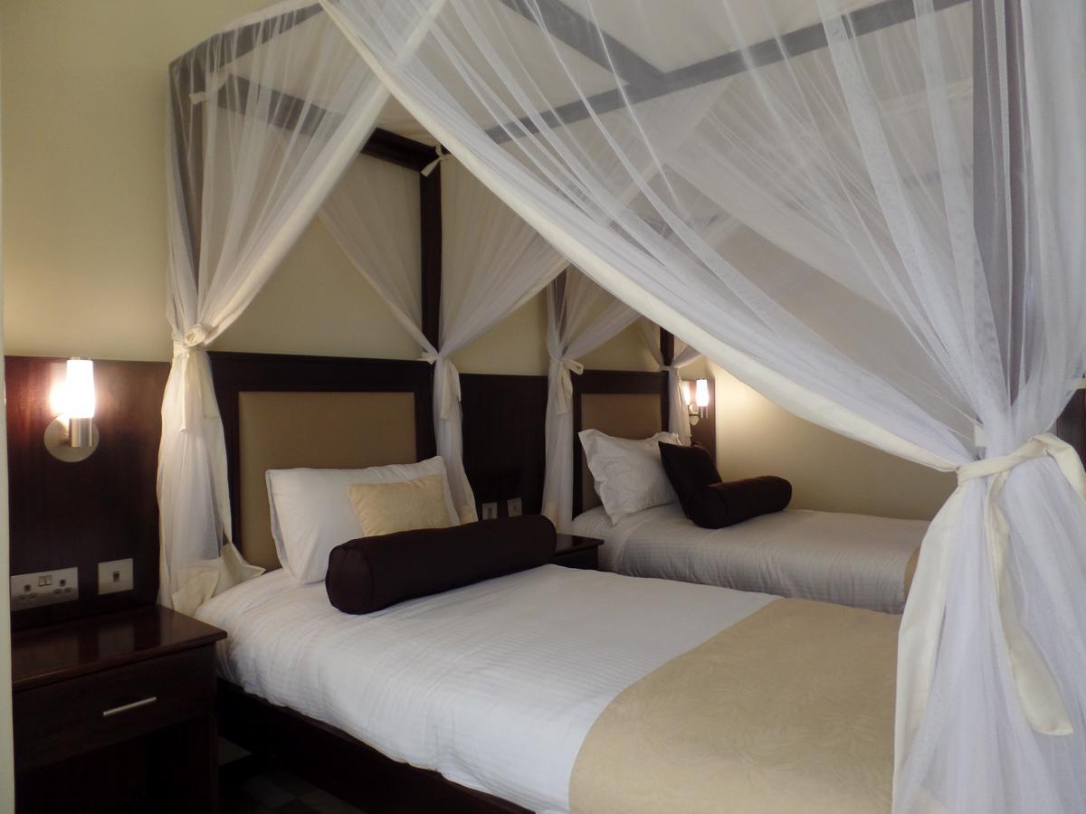 Villa Leone Boutique Hotel Nairobi Zewnętrze zdjęcie