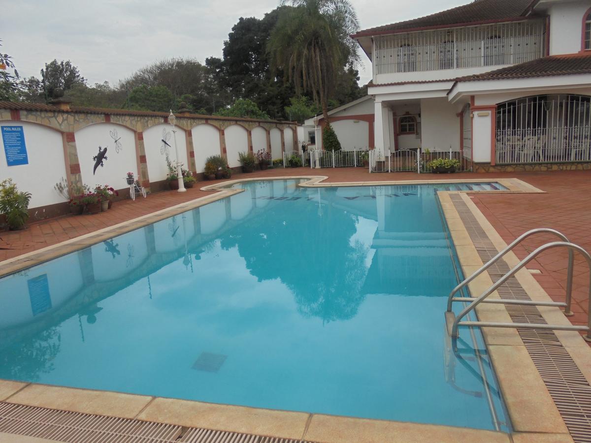 Villa Leone Boutique Hotel Nairobi Zewnętrze zdjęcie