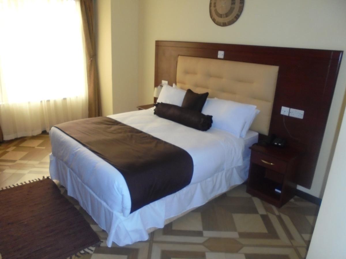 Villa Leone Boutique Hotel Nairobi Zewnętrze zdjęcie