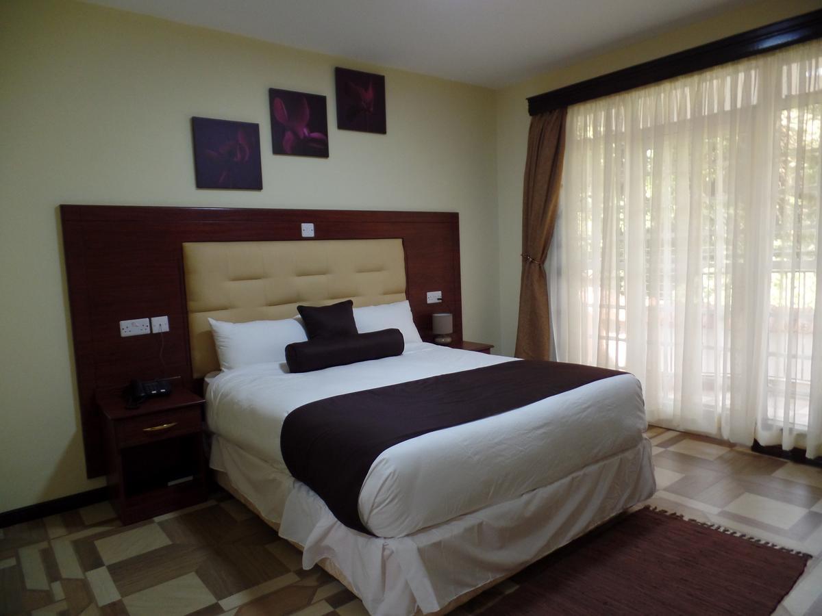 Villa Leone Boutique Hotel Nairobi Zewnętrze zdjęcie