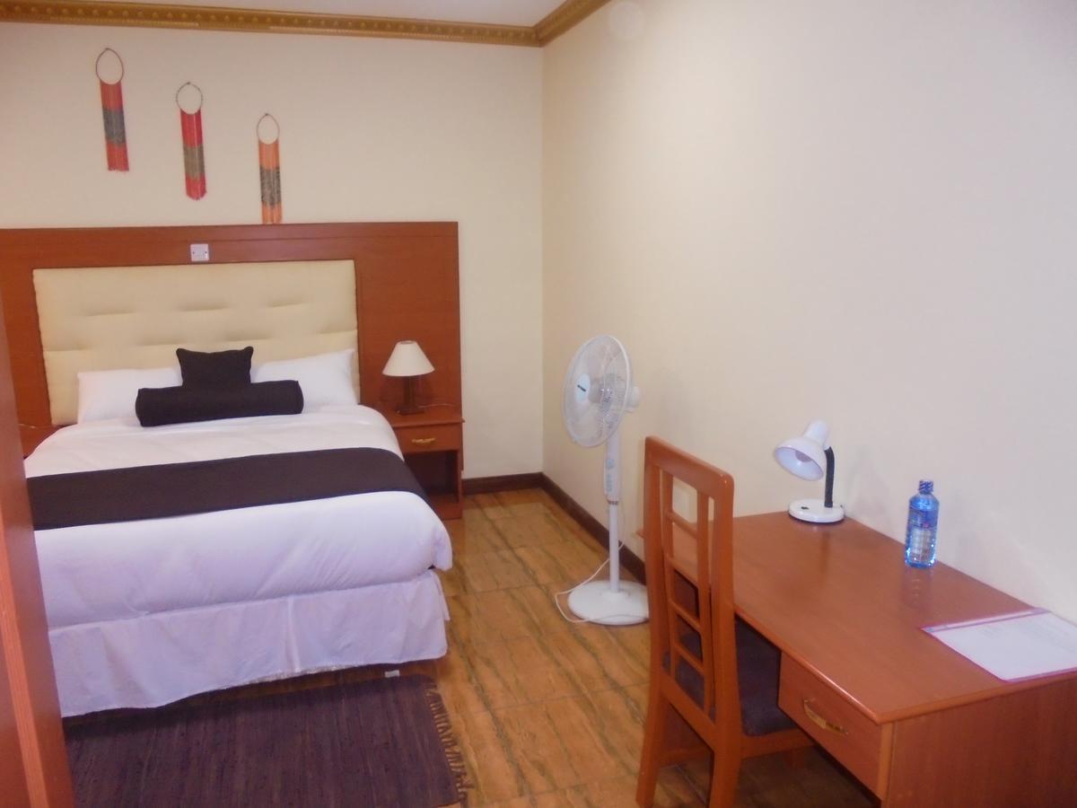 Villa Leone Boutique Hotel Nairobi Zewnętrze zdjęcie