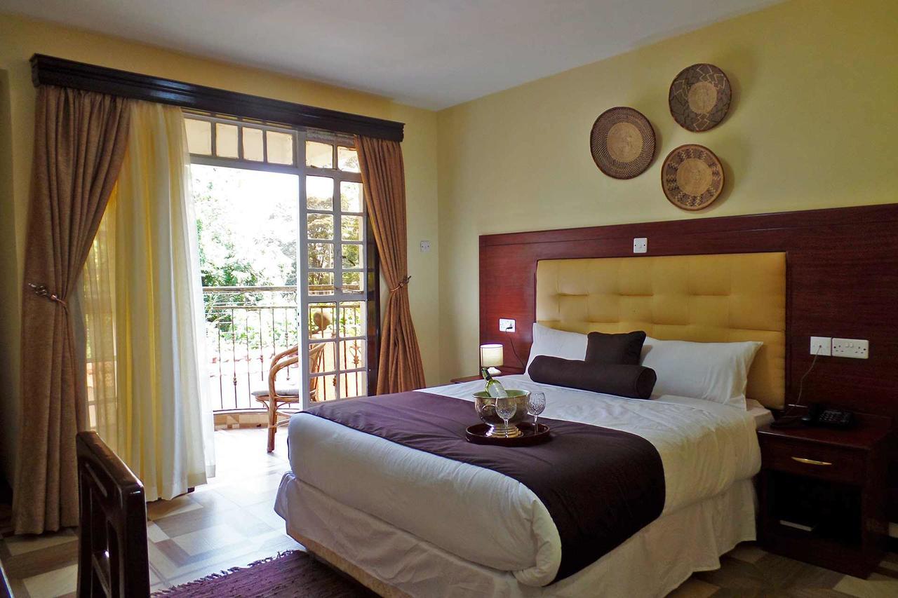 Villa Leone Boutique Hotel Nairobi Zewnętrze zdjęcie