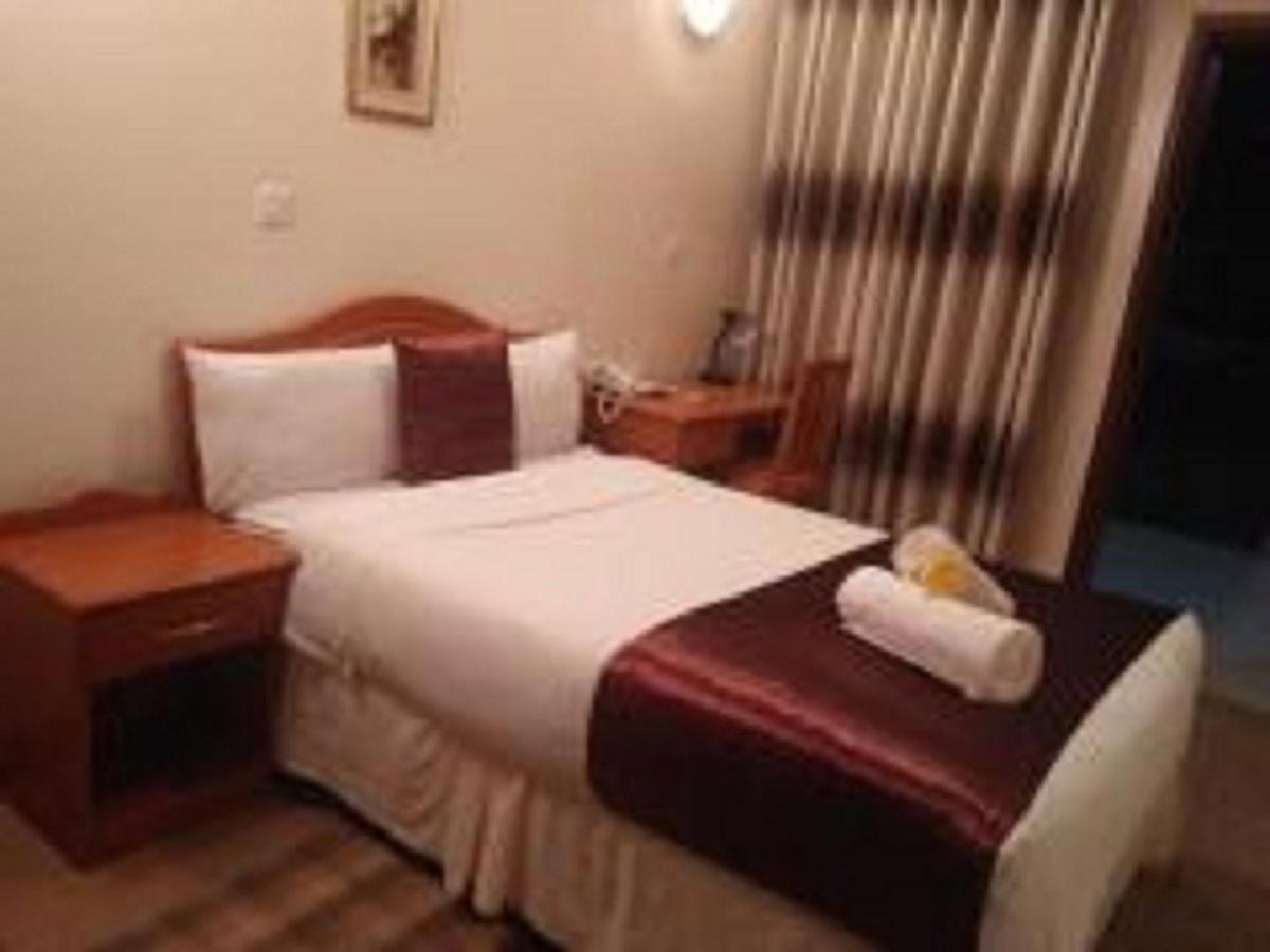 Villa Leone Boutique Hotel Nairobi Zewnętrze zdjęcie